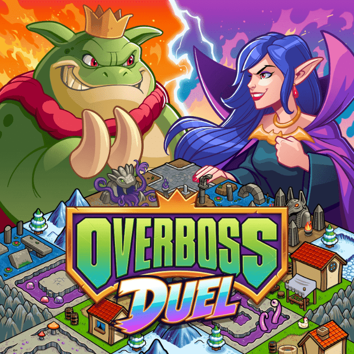 Overboss Duel - Transportskadet