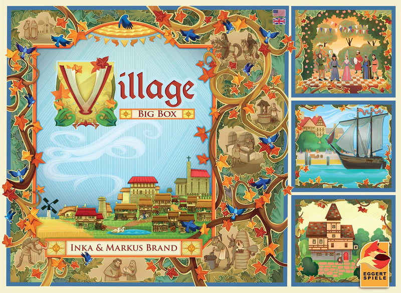 Village: Big Box