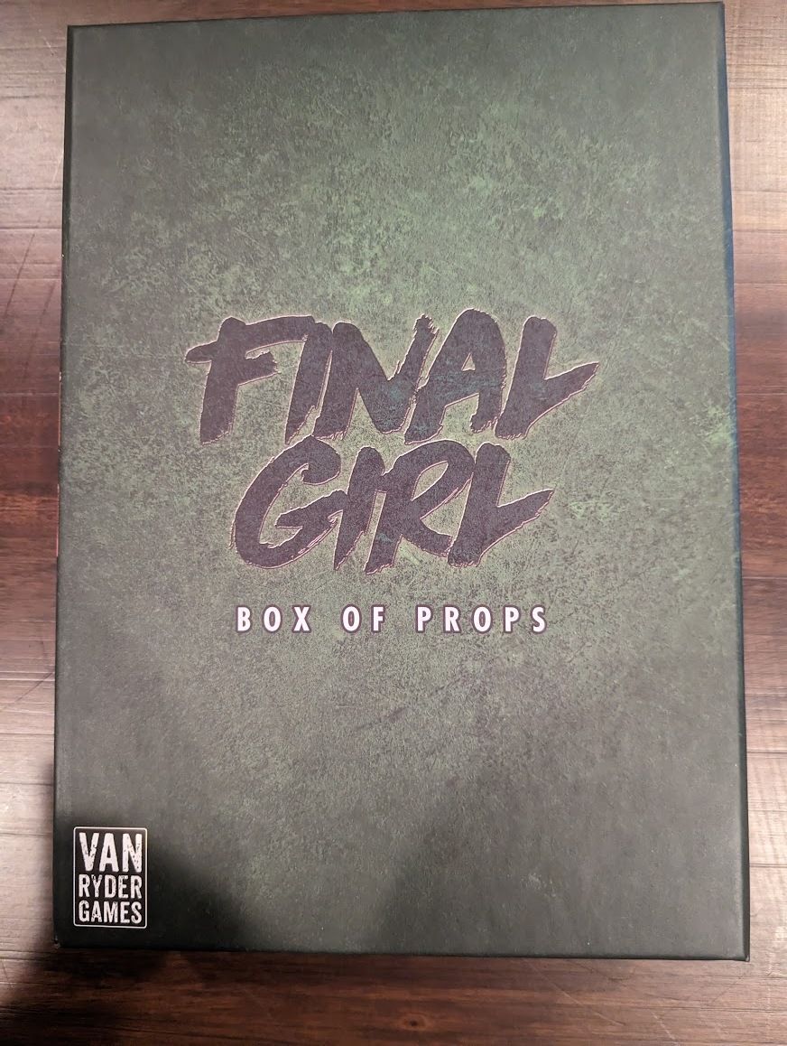 Final Girl: Box of Props