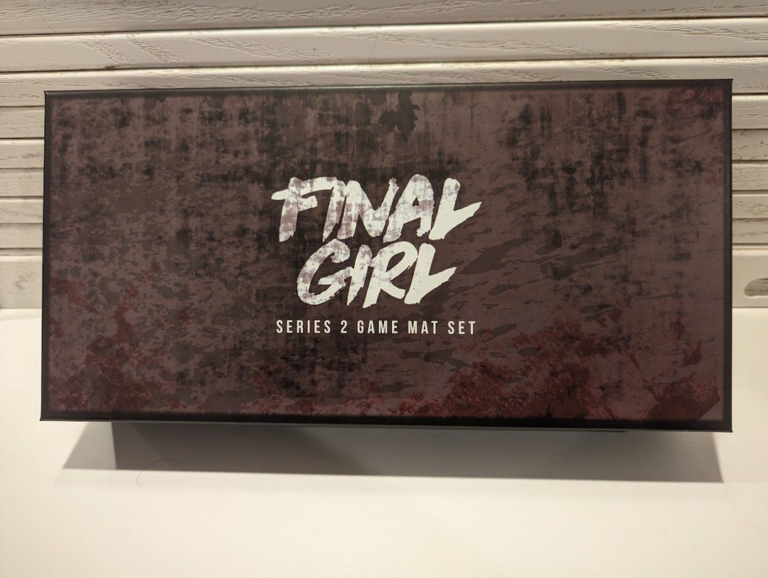 Final Girl: Series 2 Game Mat Bundle