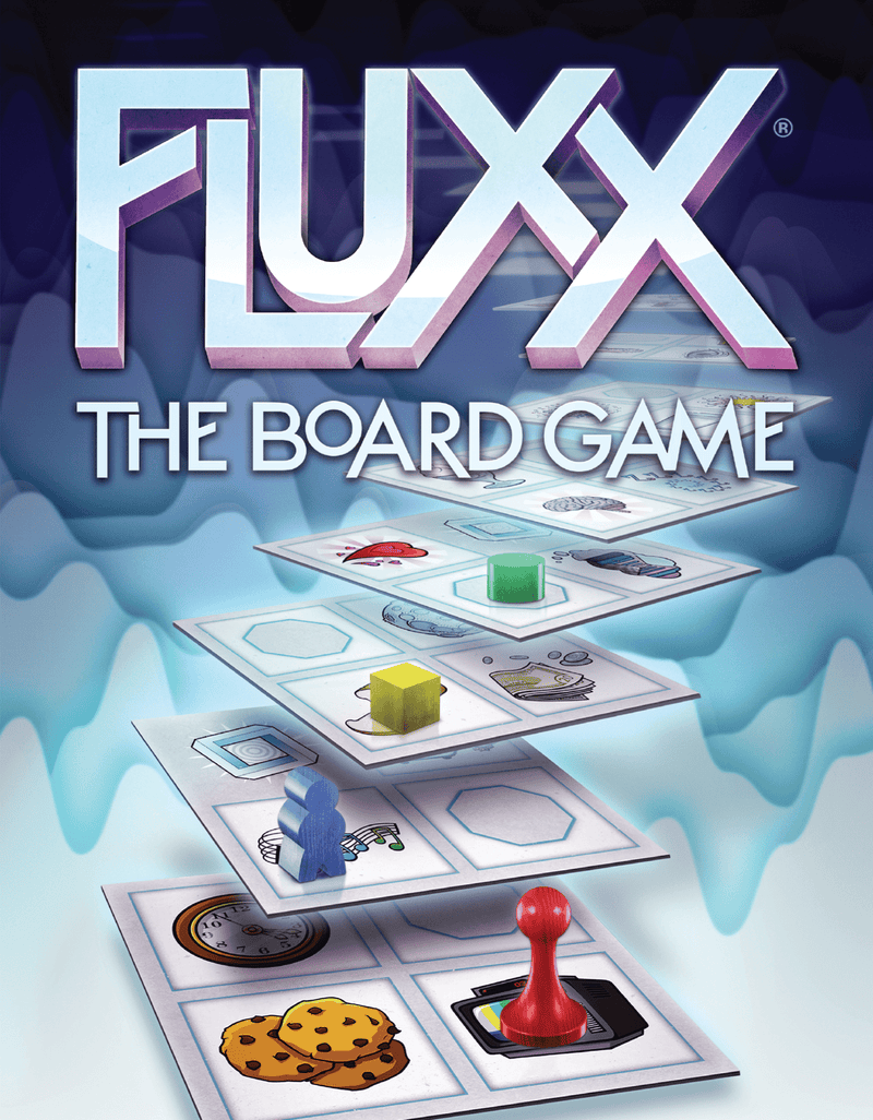 Fluxx: The Board Game