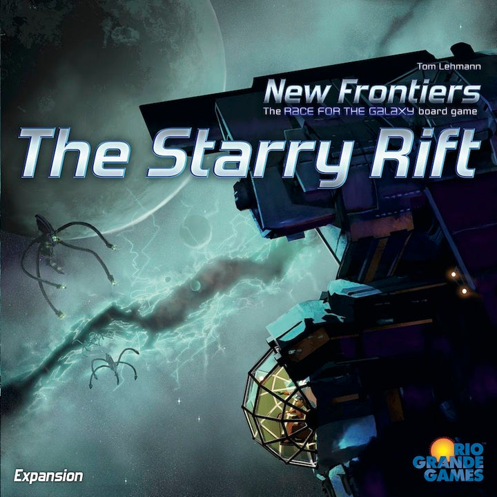 New Frontiers: The Starry Rift - Transportskadet