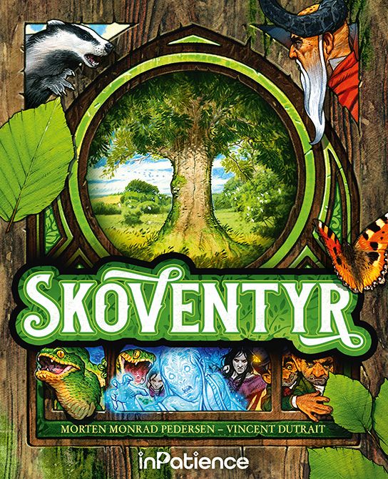 Skoventyr