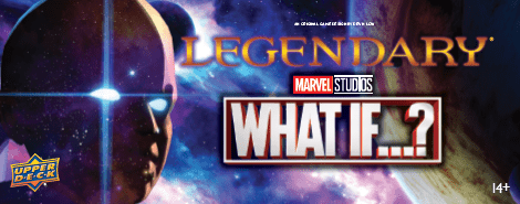 Legendary: A Marvel Deck Building Game – Marvel Studios' What If...?