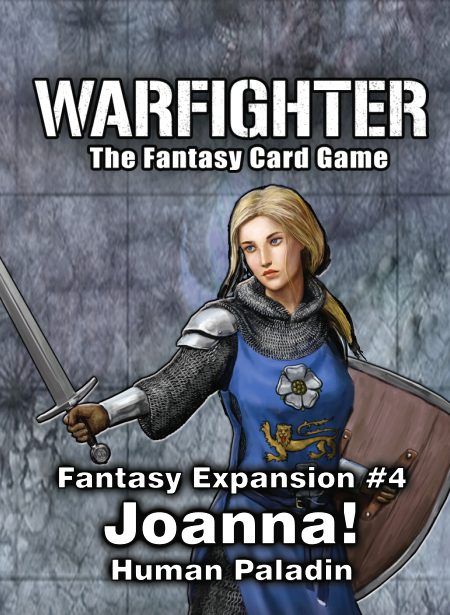 Warfighter: Fantasy Expansion 