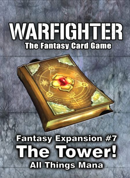 Warfighter: Fantasy Expansion #7 – The Tower