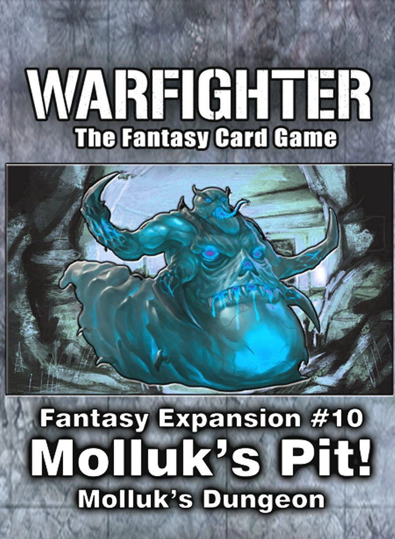 Warfighter: Fantasy Expansion 