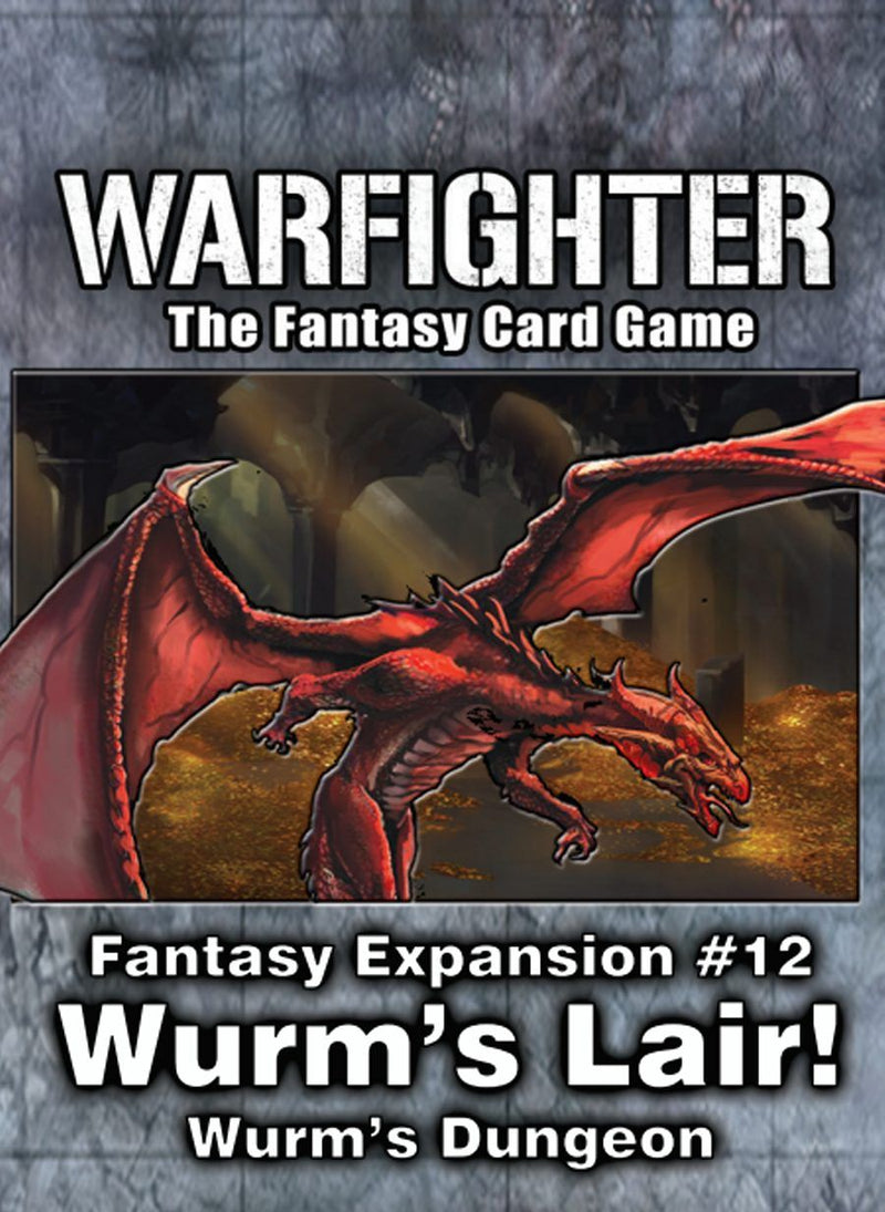 Warfighter: Fantasy Expansion 