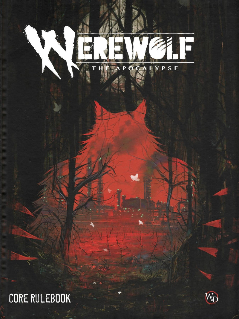 Werewolf: The Apocalypse (5th Edition) - Core Book