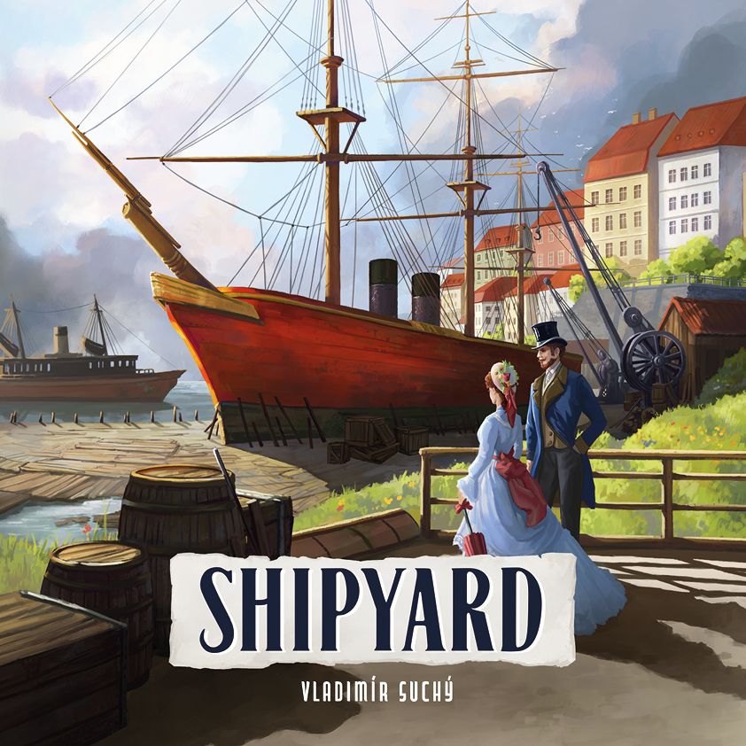 Shipyard (2nd edition)