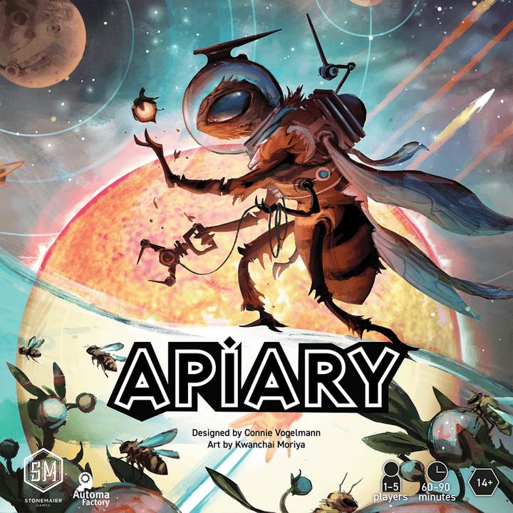 Apiary - Transportskadet
