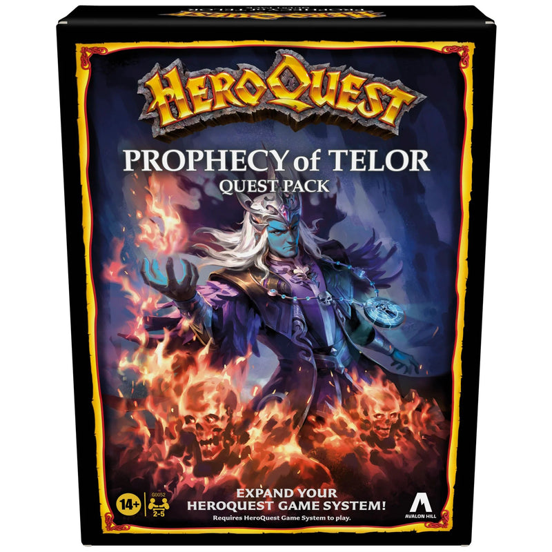 HeroQuest: Prophecy of Telor