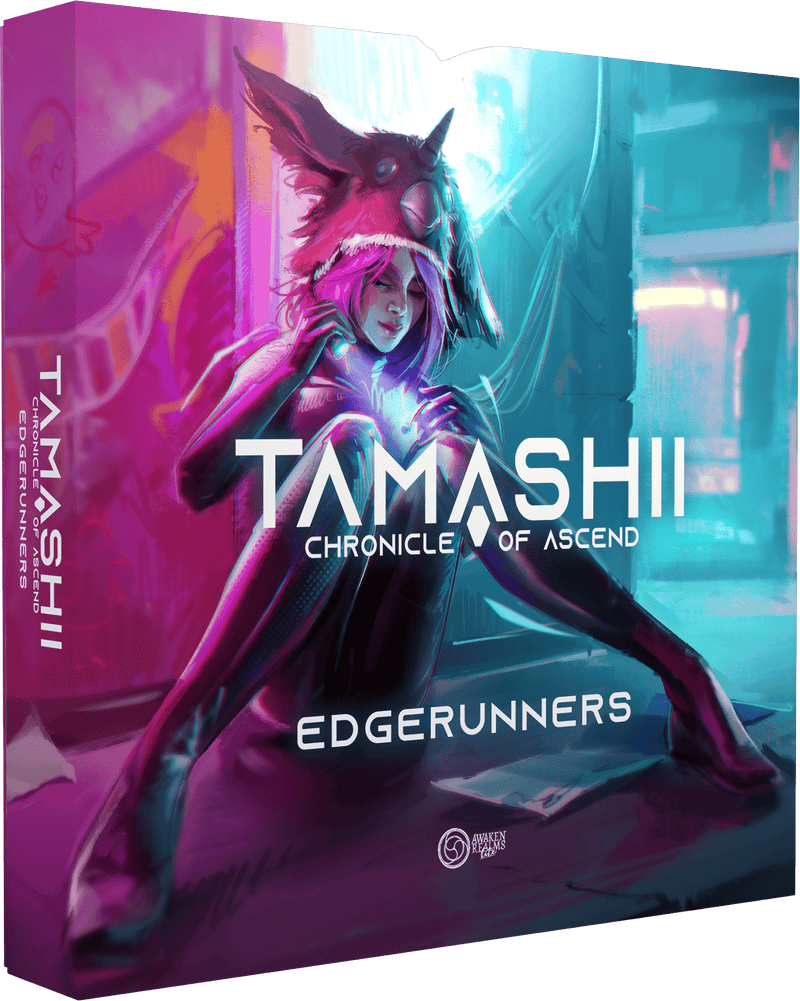 Tamashii: Chronicle of Ascend – Edgerunners