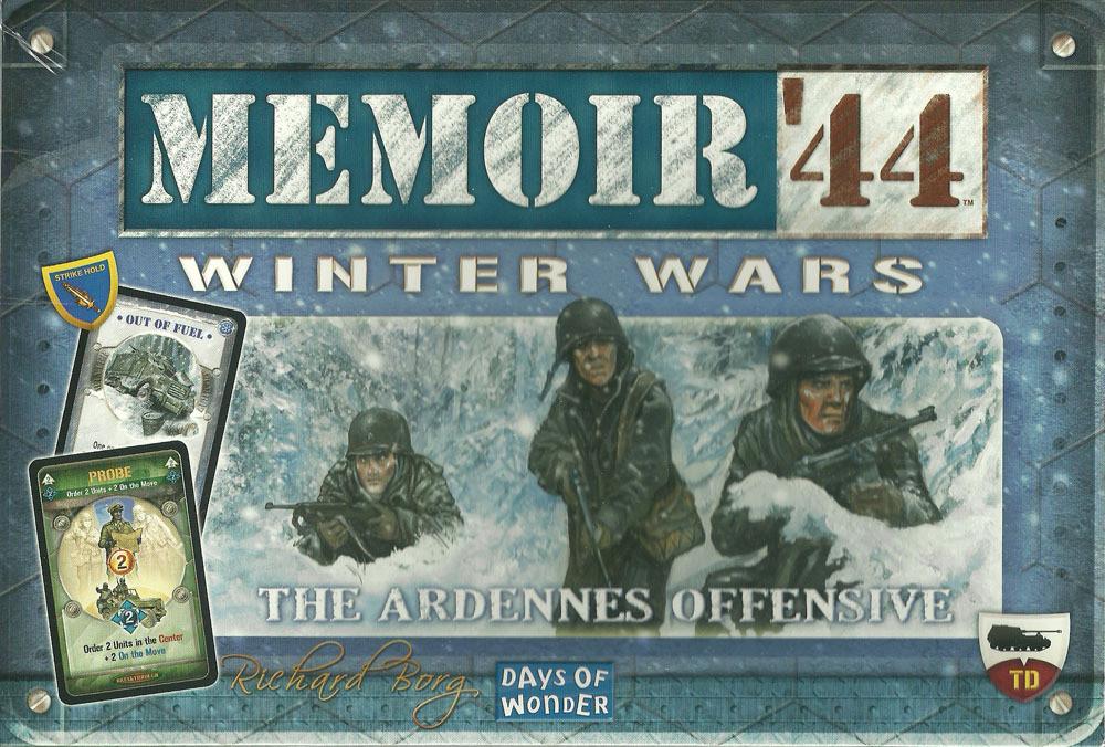 Memoir '44: Winter Wars