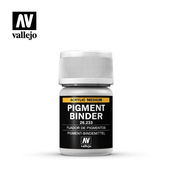Vallejo Auxiliaries: Pigment Binder (26.233)
