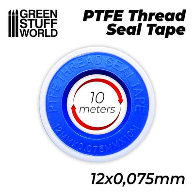 PTFE Thread Seal Tape (Green Stuff World)