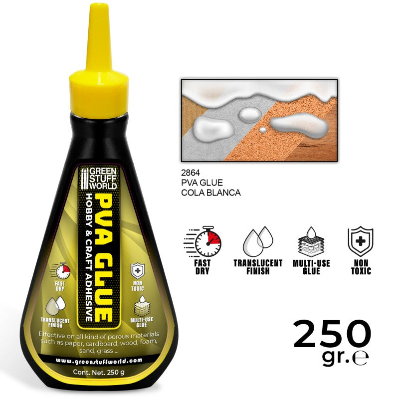 PVA glue 250gr (Green Stuff World)