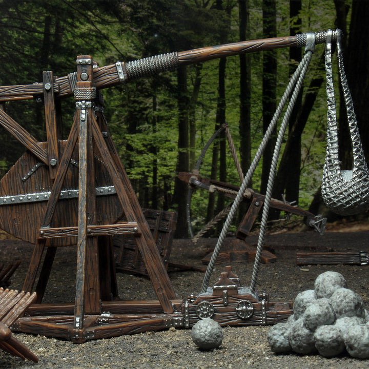 WizKids 4D Settings: War Machines - Trebuchet