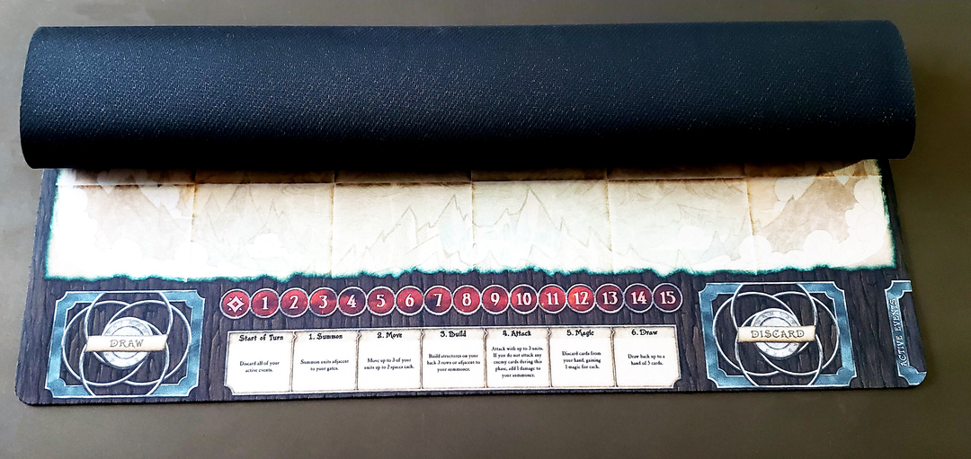 Summoner Wars (Second Edition): Playmat