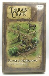 TerrainCrate: Battlefield Fences & Hedgerows