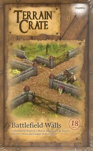 TerrainCrate: Battlefield Walls