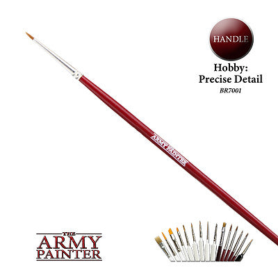 Brushes - Hobby: Precise Detail (The Army Painter) (BR7001)