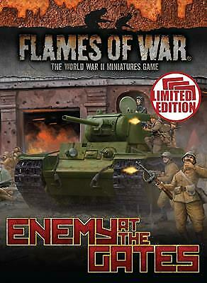 Flames of War: Enemy at the Gates Unit Cards (FW246U)