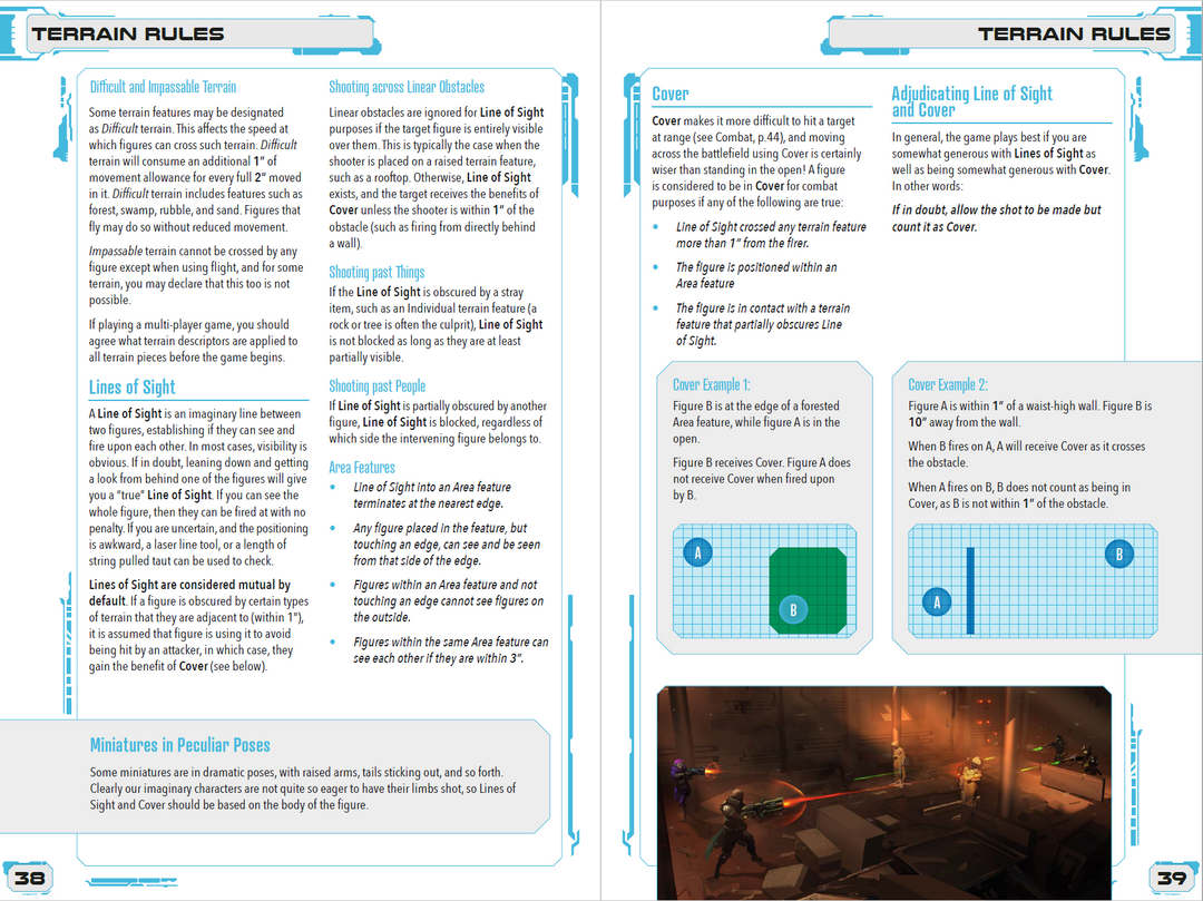 Five Parsecs From Home - Solo Adventure Wargaming