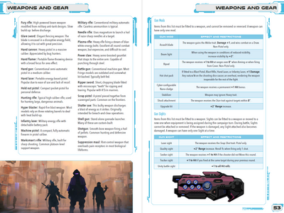 Five Parsecs From Home - Solo Adventure Wargaming