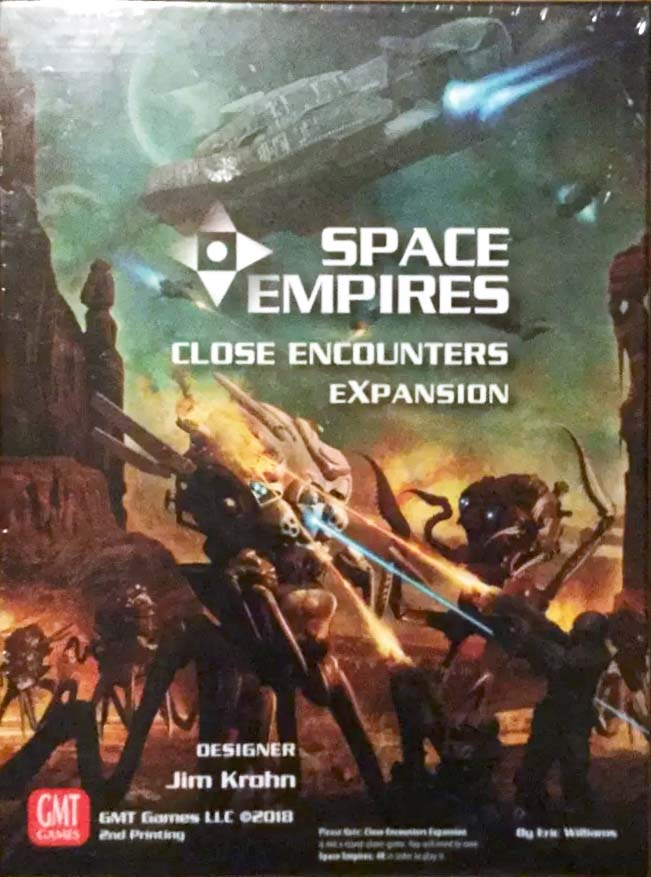 Space Empires: Close Encounters