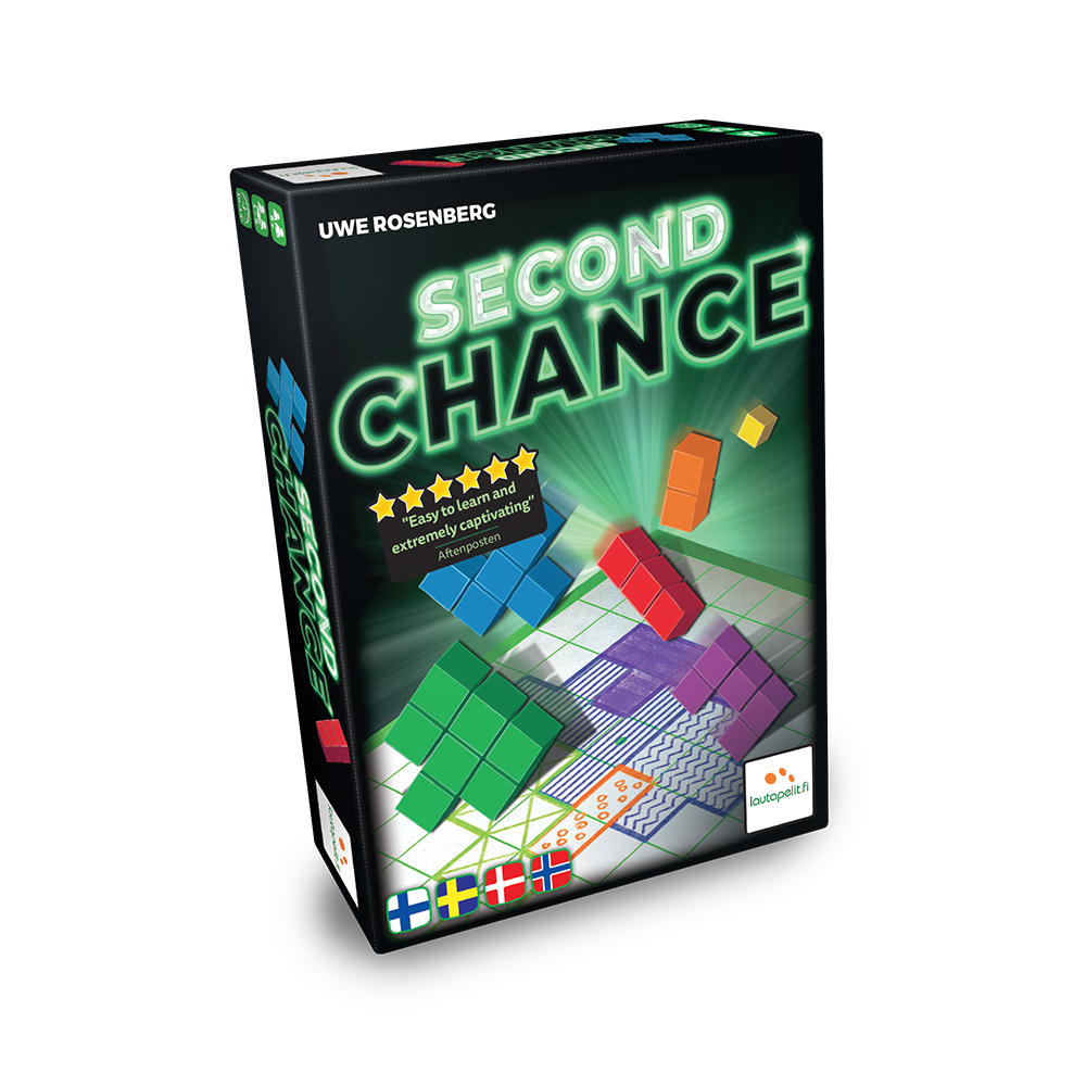 Second Chance (Nordic)