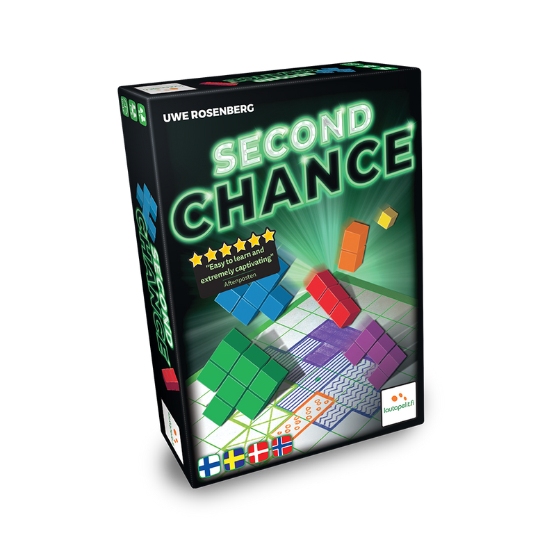 Second Chance (Nordic)