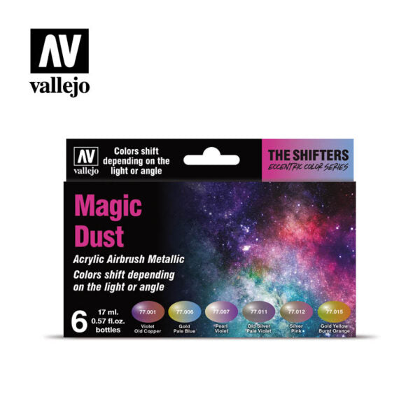 Vallejo: The Shifters - Magic Dust (77.090)