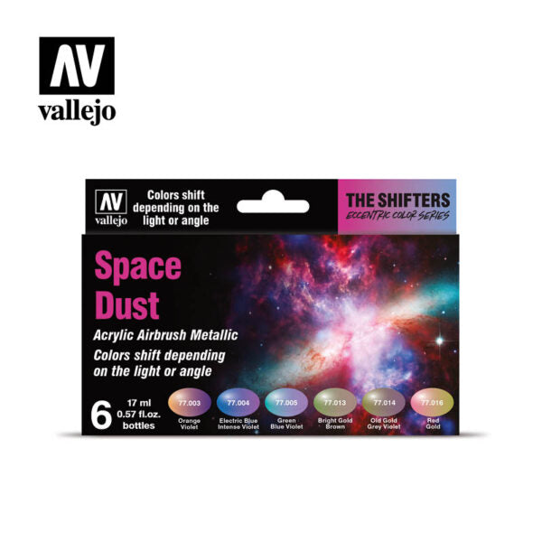 Vallejo: The Shifters - Space Dust (77.091)
