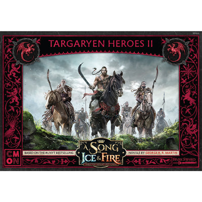 A Song of Ice & Fire: Targaryen Heroes 2