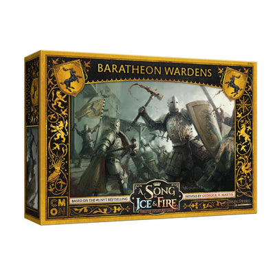A Song of Ice & Fire: Baratheon Wardens