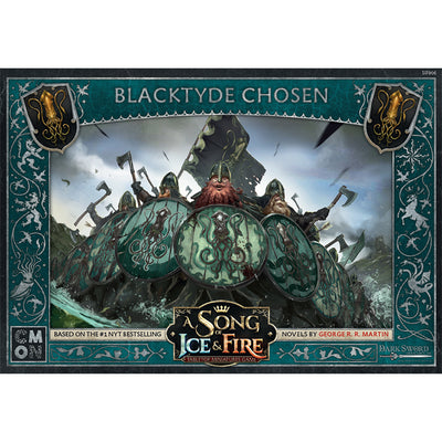 A Song of Ice & Fire: Blacktyde Chosen