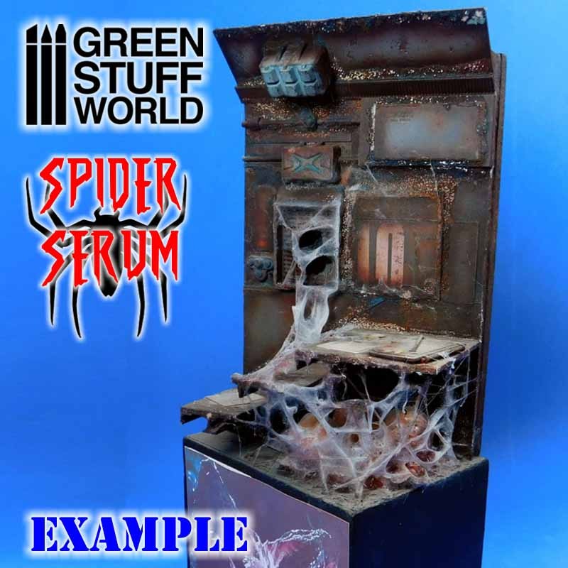 Spider Serum (Green Stuff World)