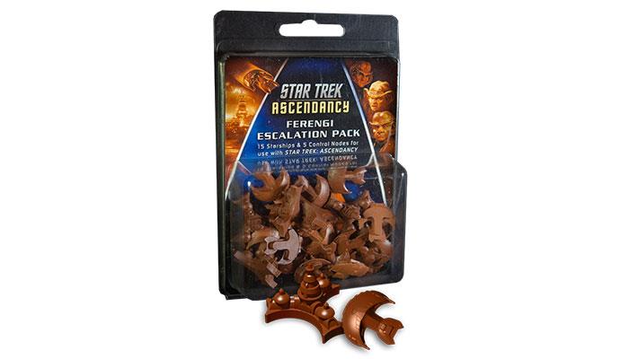 Star Trek: Ascendancy - Escalation Packs