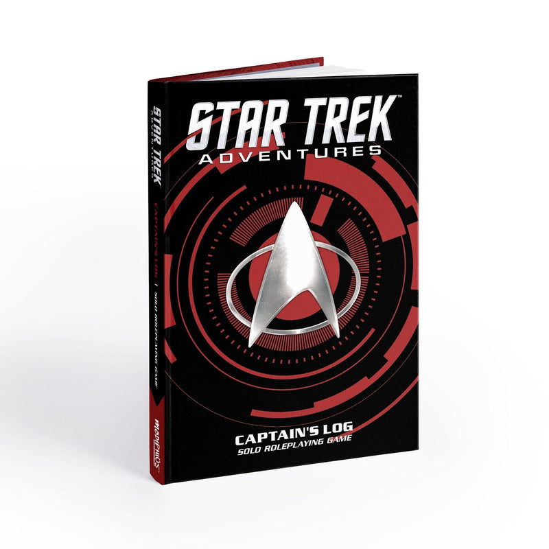 Star Trek Adventures: Captain&