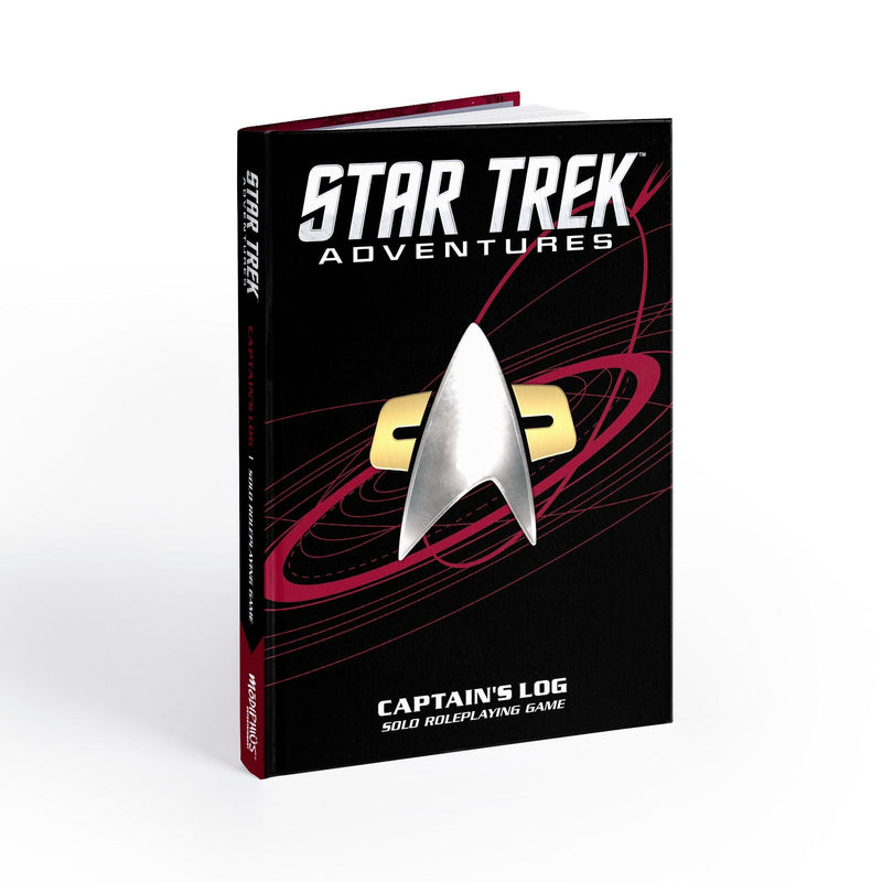 Star Trek Adventures: Captain&