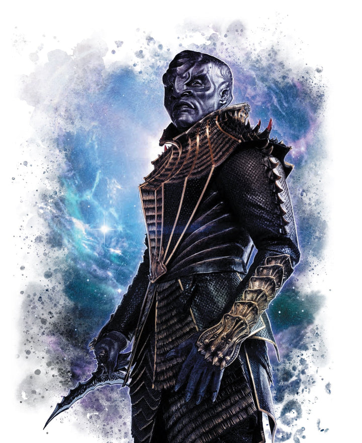 Star Trek Adventures Discovery (2256-2258) Campaign Guide