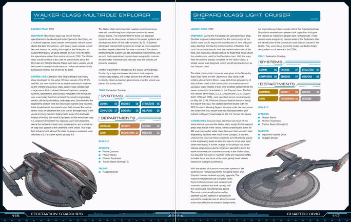 Star Trek Adventures Discovery (2256-2258) Campaign Guide