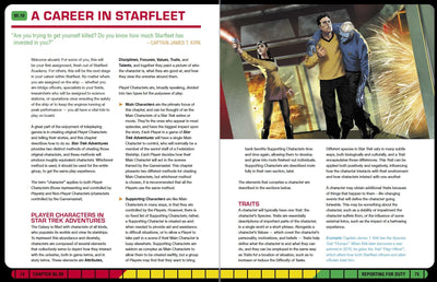 Star Trek Adventures Rules Digest