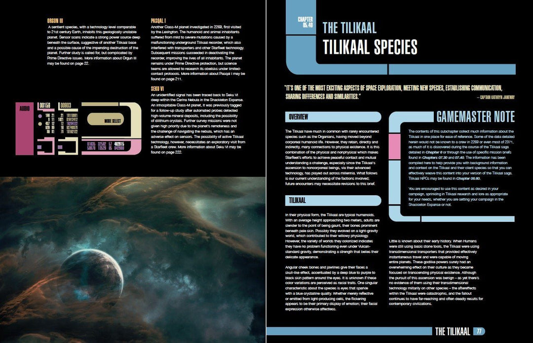 Star Trek Adventures: Shackleton Expanse Campaign Guide