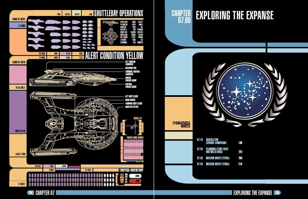 Star Trek Adventures: Shackleton Expanse Campaign Guide