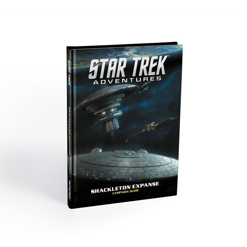 Star Trek Adventures: Shackleton Expanse Campaign Guide