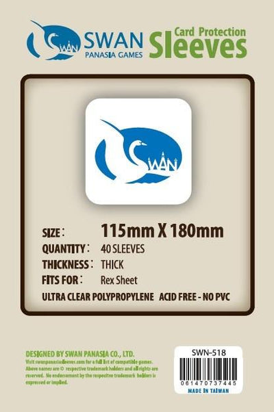 Swan Panasia Premium kortlommer