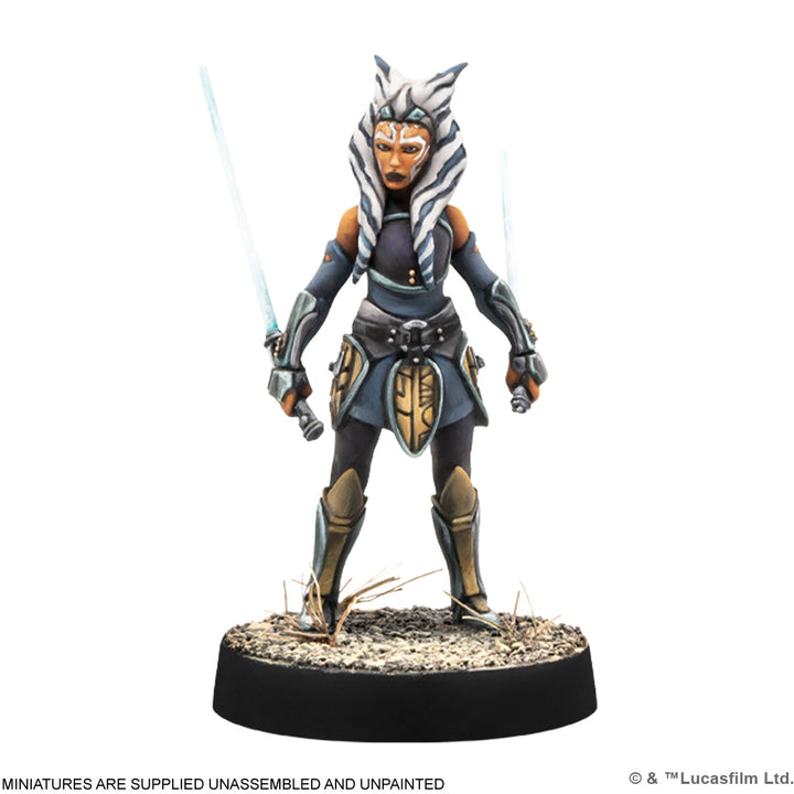 Star Wars: Legion - Ahsoka Tano Operative Expansion