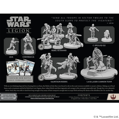 Star Wars: Legion - Echo Base Defenders